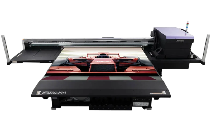 Ремонт принтеров Mimaki JFX600-2513 в сервисном центре FIX-Mimaki