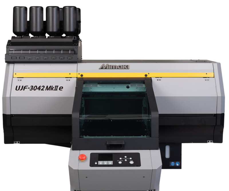 Ремонт принтеров Mimaki UJF-3042MKII e в сервисном центре FIX-Mimaki