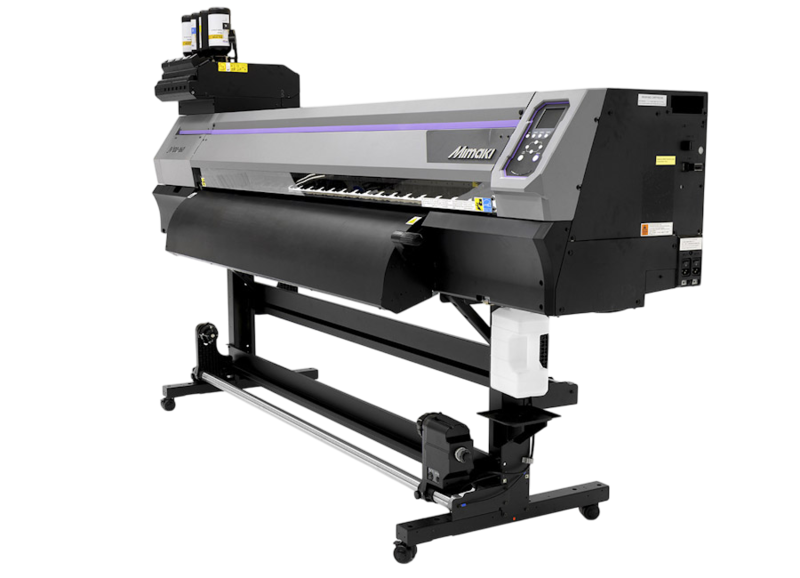 Ремонт принтеров Mimaki JV100-160 в сервисном центре FIX-Mimaki
