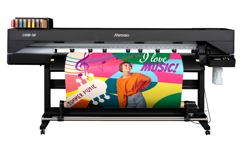Ремонт принтеров Mimaki CJV200 в сервисном центре FIX-Mimaki