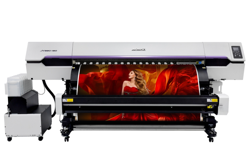 Ремонт принтеров Mimaki JV330 в сервисном центре FIX-Mimaki