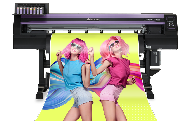 Ремонт принтеров Mimaki CJV300 Plus в сервисном центре FIX-Mimaki