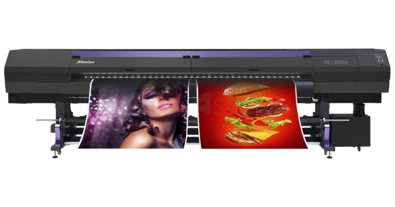 Ремонт принтеров Mimaki SWJ-320EA в сервисном центре FIX-Mimaki