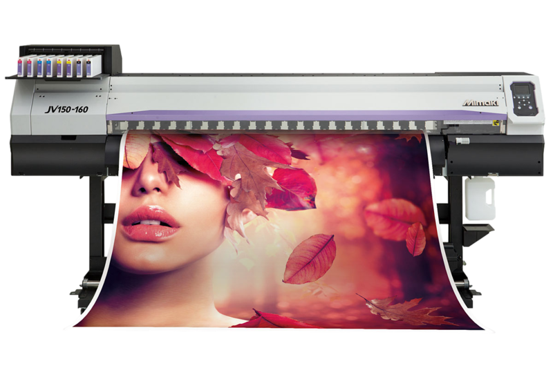 Ремонт принтеров Mimaki JV150 в сервисном центре FIX-Mimaki