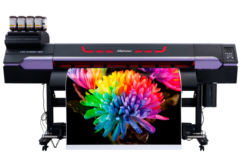 Ремонт принтеров Mimaki UCJV330 в сервисном центре FIX-Mimaki