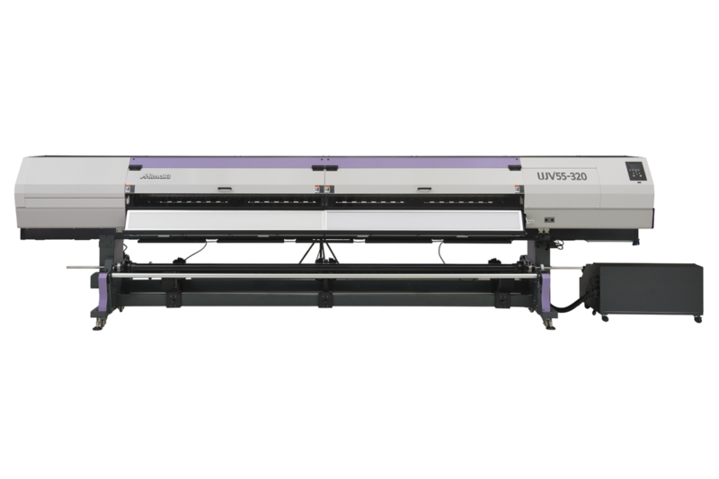 Ремонт принтеров Mimaki UJV55-320 в сервисном центре FIX-Mimaki
