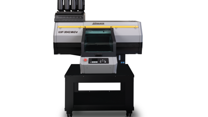 Ремонт принтеров Mimaki UJF-3042 MkII e в сервисном центре FIX-Mimaki
