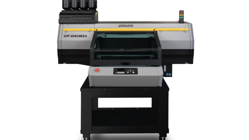 Ремонт принтеров Mimaki UJF-6042 MkII e в сервисном центре FIX-Mimaki