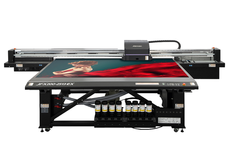 Ремонт принтеров Mimaki JFX200-2513 EX в сервисном центре FIX-Mimaki