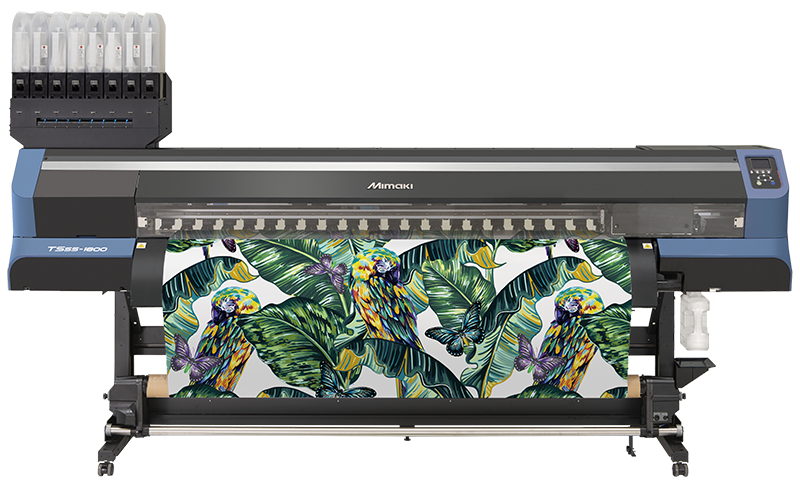 Ремонт принтеров Mimaki TS55-1800 в сервисном центре FIX-Mimaki