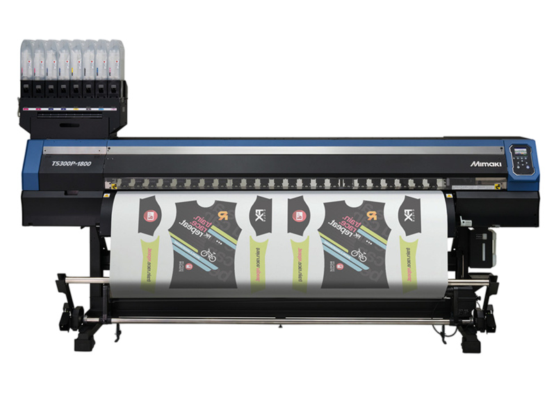 Ремонт принтеров Mimaki TS300P-1800 в сервисном центре FIX-Mimaki