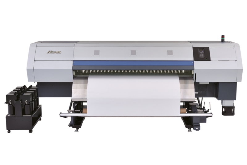 Ремонт принтеров Mimaki TS500-1800 в сервисном центре FIX-Mimaki