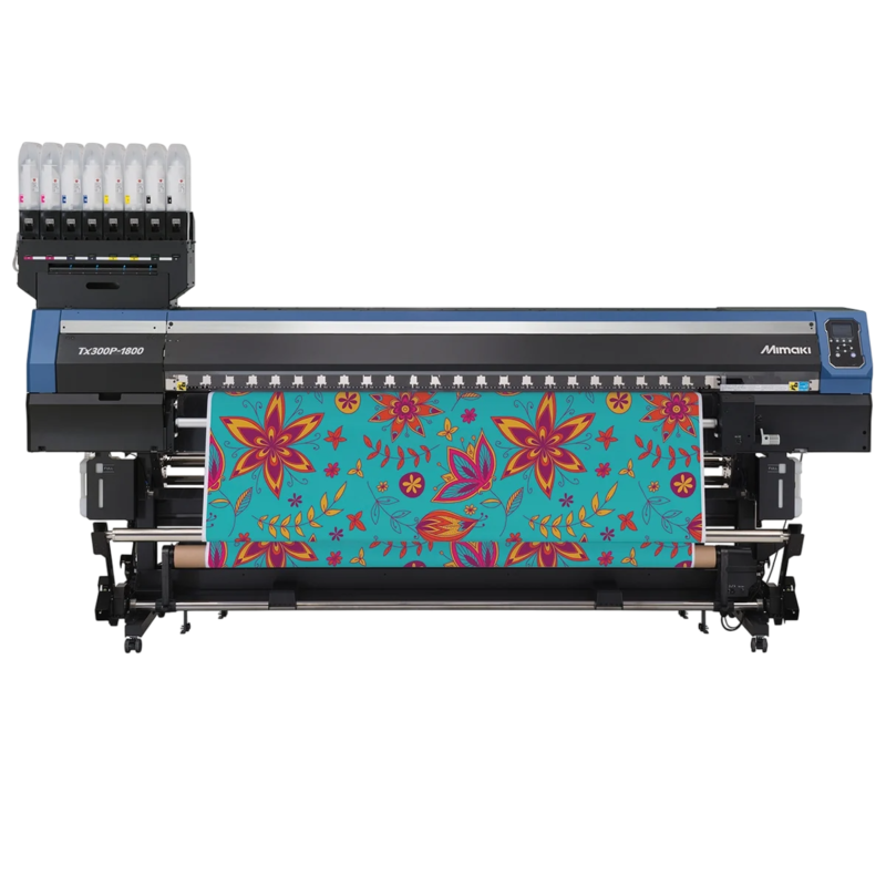 Ремонт принтеров Mimaki Tx300P-1800 MkII в сервисном центре FIX-Mimaki